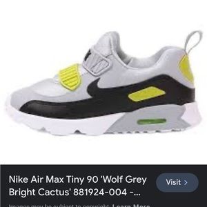 Baby Nike Air Max 5C